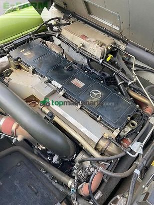 Cosechadora de Cereal - Claas - lexion 7500 - v930 vario