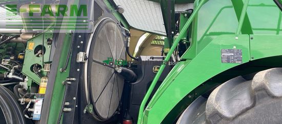 Cosechadora de Cereal - John Deere - 8700