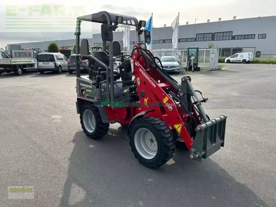 Telescopica - Weidemann - 1140