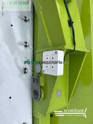 Cortacésped manual - Claas - disco 8550 c plus