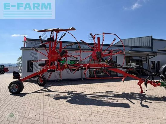 Rastrillo - Kuhn - ga 7530