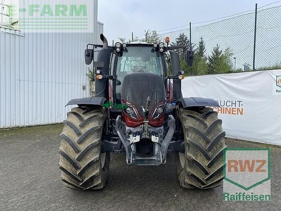 Tractor agrícola - Valtra - t234 v smart touch