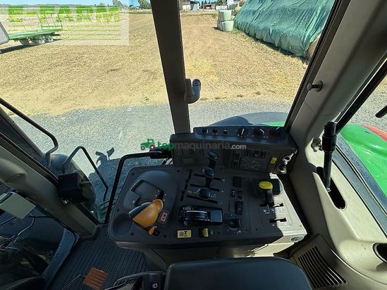 Tractor agrícola - John Deere - 6130m *kundenauftrag*