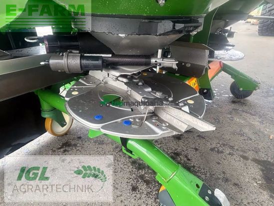 Esparcidor - Amazone - zats profis hydro 3200