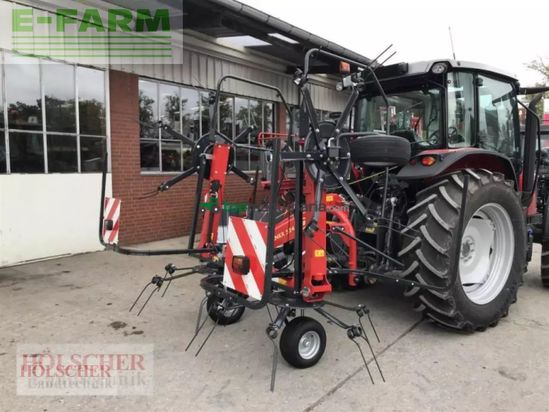 Henificador - Vicon - fanex 524