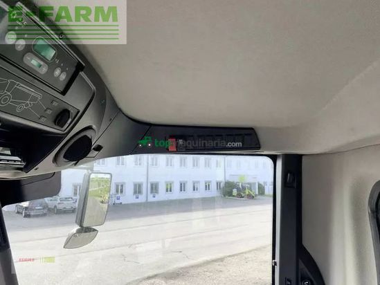 Cosechadora de Cereal - Claas - evion 430 classic+ v 560