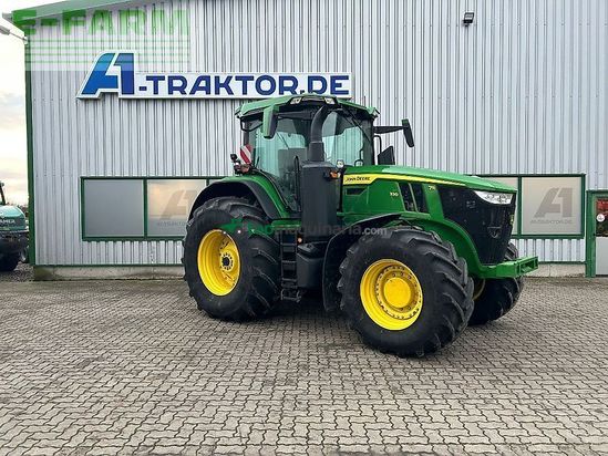 Tractor agrícola - John Deere - 7r 330 e23