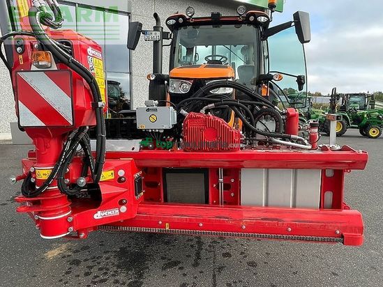 Tractor agrícola - John Deere - 6r130 kommunal