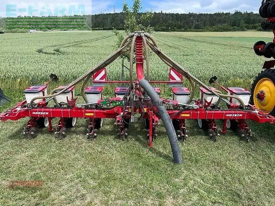 Sembradora monograno mecanica - Horsch - maistro 8 rc