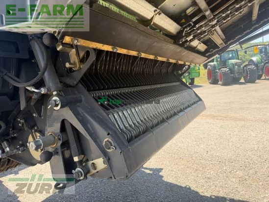 Remolqu agrícola - Claas - cargos 8400