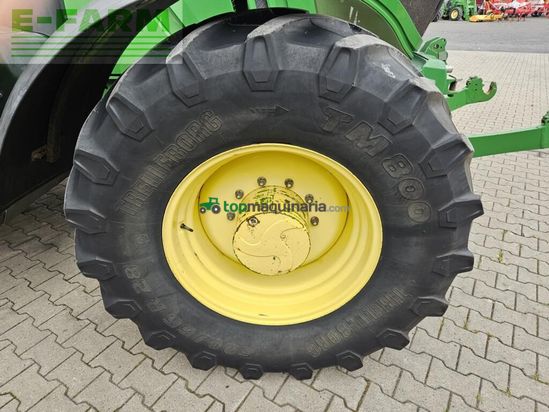 Tractor agrícola - John Deere - 6155r