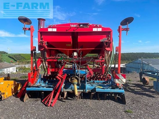 Grada rotativa - Lemken - zirkon 10/300+ rauch venta al
