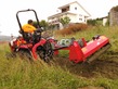 Mini tractor - CAPTAIN 263 MR | Mecánico o Hidrostático