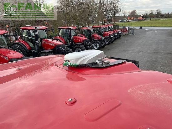 Tractor agrícola - Case IH - puma 220 cvxdrive afs