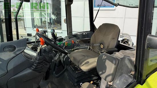 Tractor agrícola - Claas - axos 310 mit fl 80 frontlader
