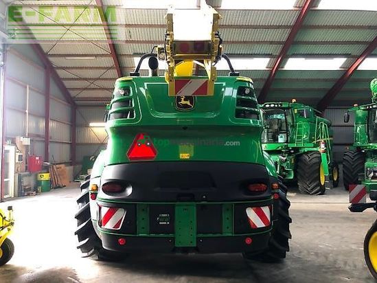 Cosechadora de Cereal - John Deere - 8500