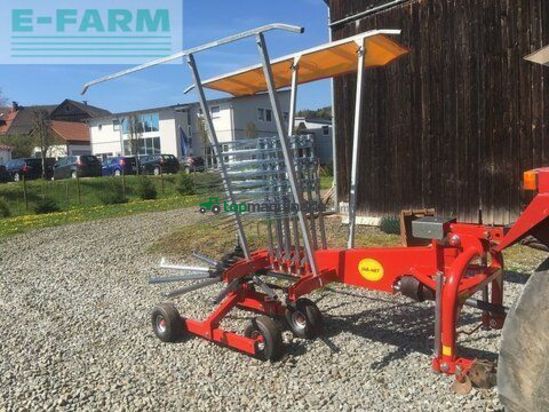 Henificador - Jar-Met - 4,40m tandem einkreiselschwader