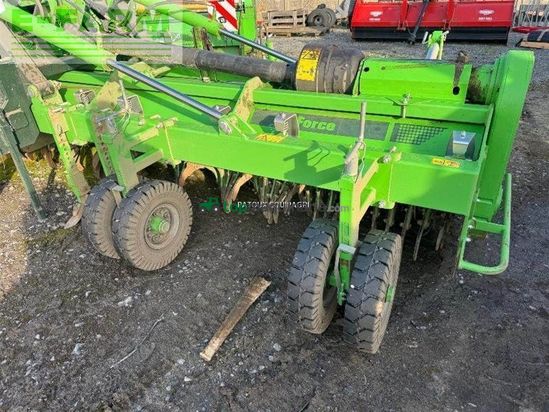 Grada rotativa - AVR - ge force hd 8x75