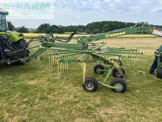 Henificador - Krone - swadro 710/26 t