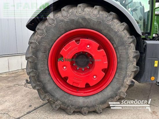 Tractor agrícola - Fendt - 724 vario gen6 profi plus