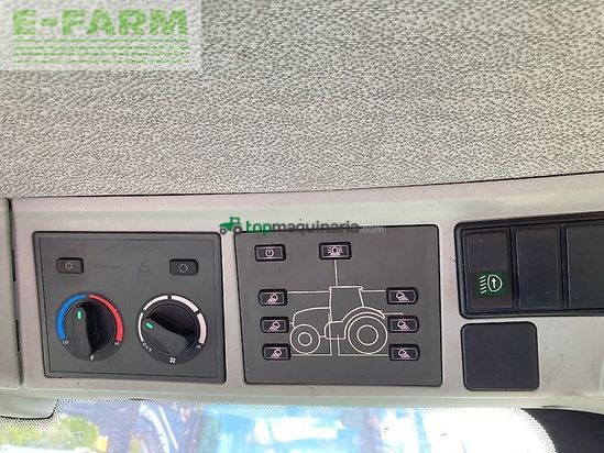 Tractor agrícola - Claas - arion 510 cis hexashift
