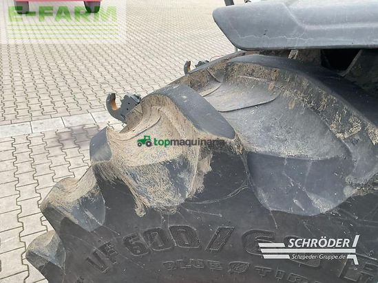 Tractor agrícola - Fendt - 720 vario gen6 profi plus