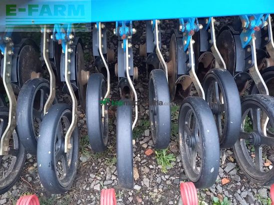 Combinado de siembra - Lemken - zirkon 10 + saphir 7