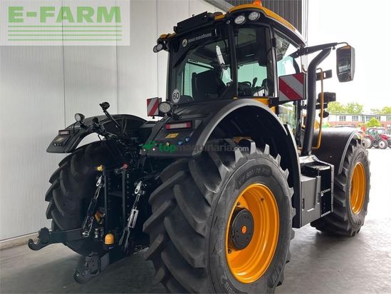 Tractor agrícola - JCB - fastrac 4220 icon