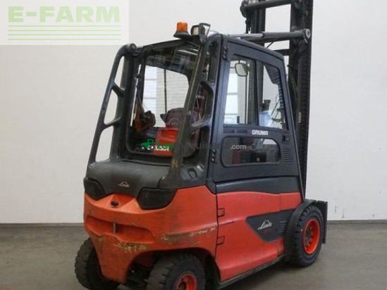 Elevadora - Linde - e 35/600 h 388