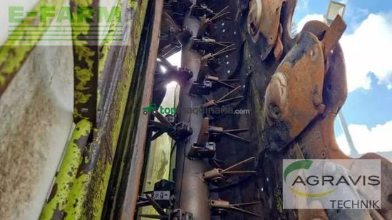 Cortacésped manual - Claas - disco 9100 c as