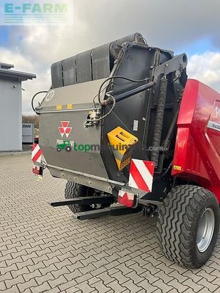 Empacadora gigant - Massey Ferguson - rb4180 v