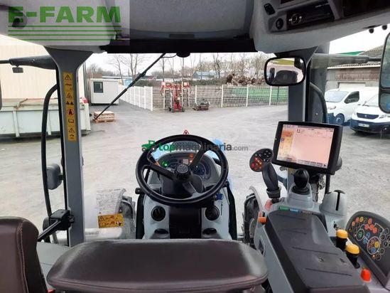 Tractor agrícola - New Holland - t7.210