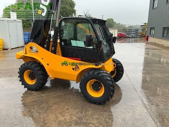 Telescopica - JCB - 520-40 telehandler (st26479)