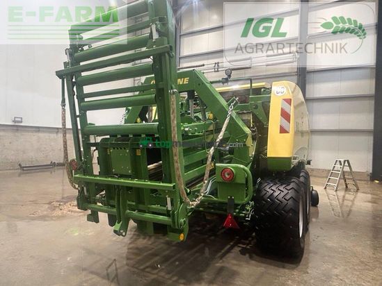 Empacadora gigant - Krone - big pack 1270 vc