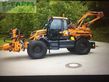 Tractor agrícola -  - Trac 1600
