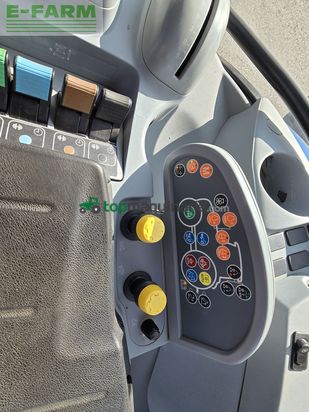 Tractor agrícola - New Holland - t7040 auto command