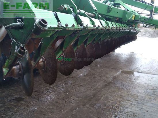 Grada de disco - Amazone - catros 7501-t