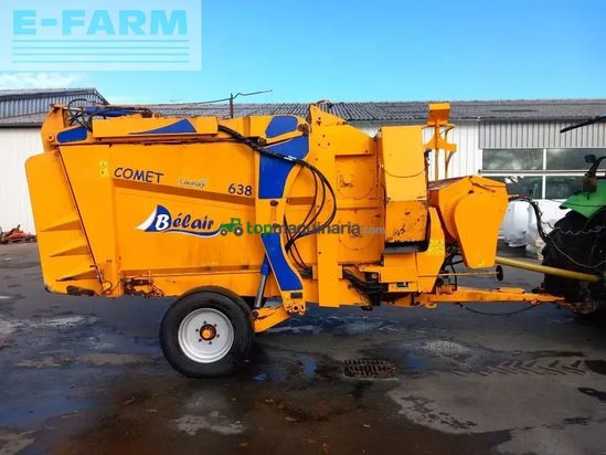 Esparcidor -  - comet 638