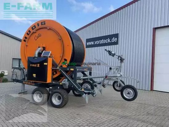 Riego - Hüdig - iromat ii td 500/110