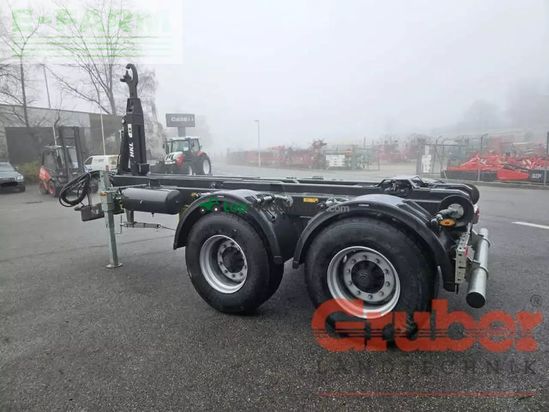 Volquet - Fliegl - hkl 18