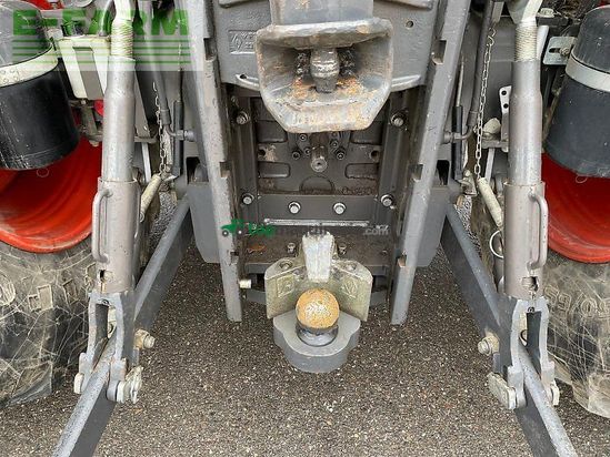 Tractor agrícola - Claas - arion 550 cebis inkl. neue bereifung CEBIS