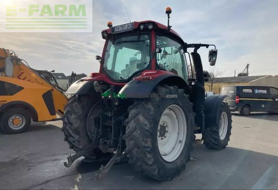 Tractor agrícola - Valtra - n 114