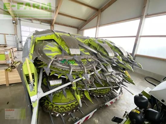 Cabezal - Claas - orbis 900