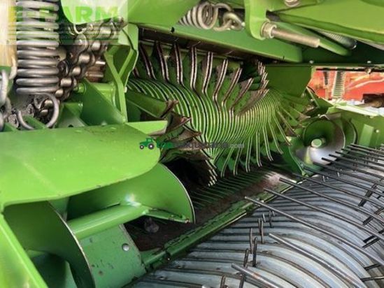 Empacadora gigant - Krone - comprima v 150 xc plus