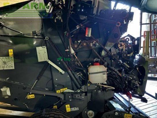 Empacadora gigant - Claas - variant 580 rc pro, nur 146 ballen !