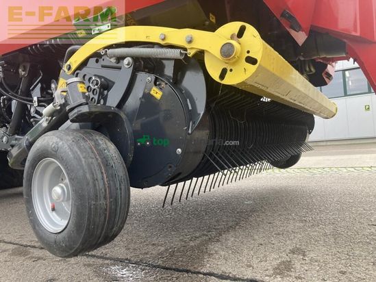 Cinta transportadora de forraje - Pöttinger - jumbo 7380 db