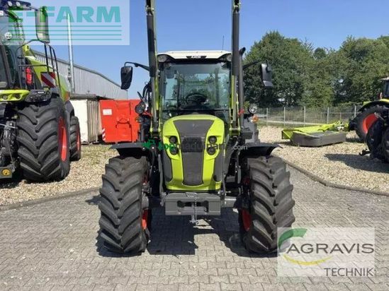 Tractor agrícola - Claas - axos 2.105 advanced