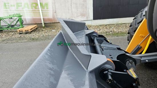 Minicargadora - Case IH - 521