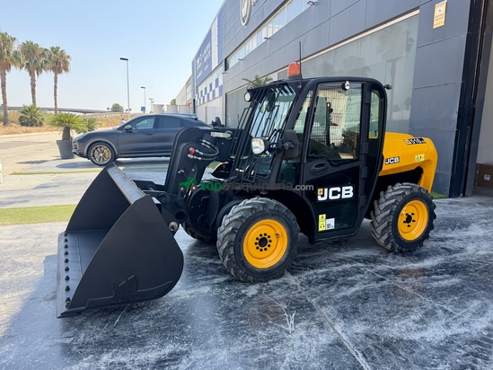 Telescopica - JCB - 516-40