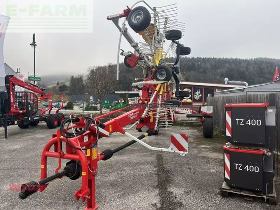 Rastrillo - Pöttinger - top 662